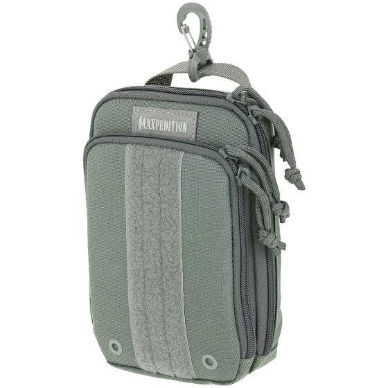 Maxpedition Ziphook Pocket Organiser Large Foliage Green