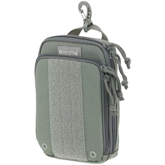 Maxpedition Ziphook Pocket Organiser XL Foliage Green