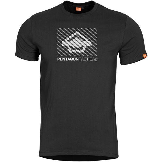 Pentagon Ageron T-shirt Parallel Black
