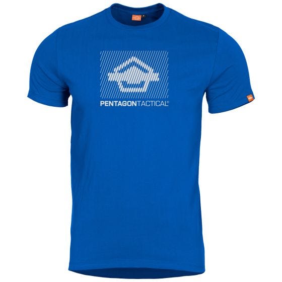 Pentagon Ageron T-shirt Parallel Liberty Blue