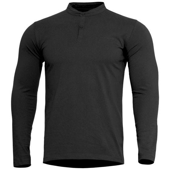 Pentagon Romeo 2.0 Henley Shirt Black