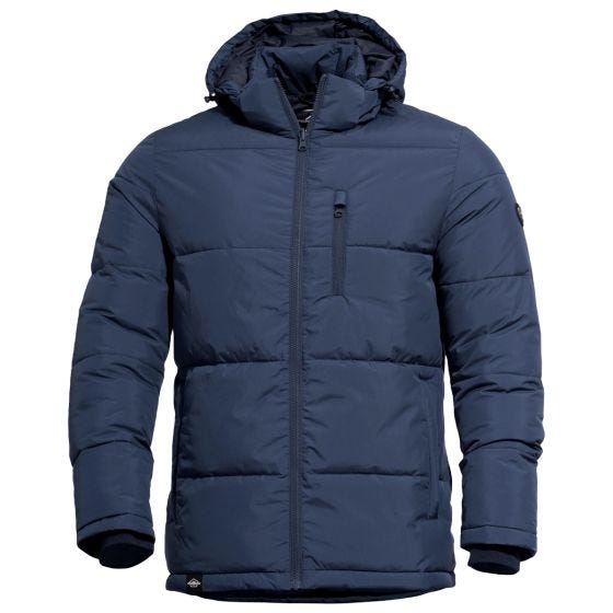 Pentagon Taurus Puffer Jacket RAF Blue