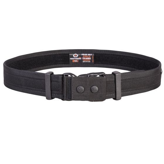 Pentagon 2.0 Police Belt Black