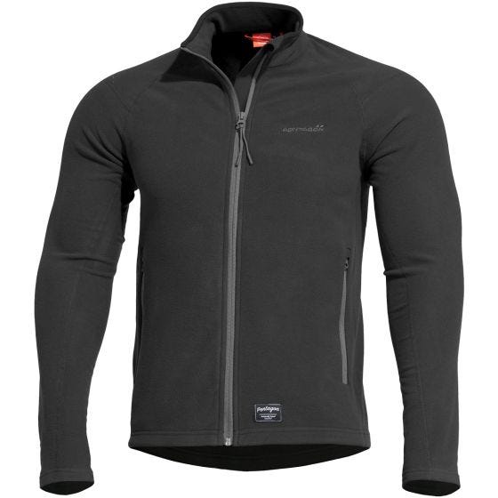 Pentagon Arkos Fleece Sweater Black/Wolf Grey