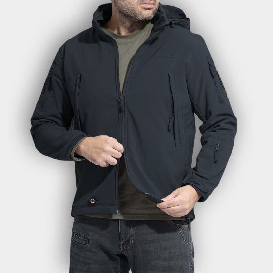 Pentagon Artaxes Softshell Jacket Midnight Blue