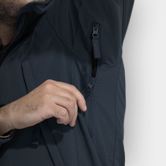 Pentagon Artaxes Softshell Jacket Midnight Blue