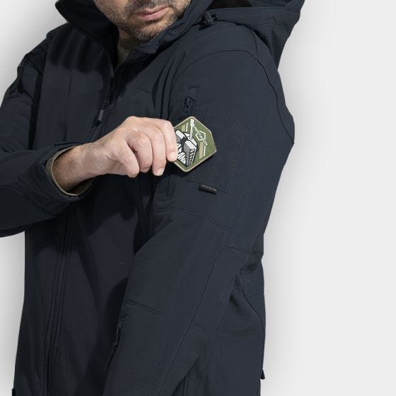 Pentagon Artaxes Softshell Jacket Midnight Blue