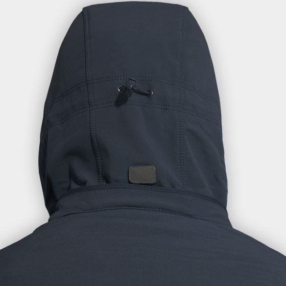 Pentagon Artaxes Softshell Jacket Midnight Blue
