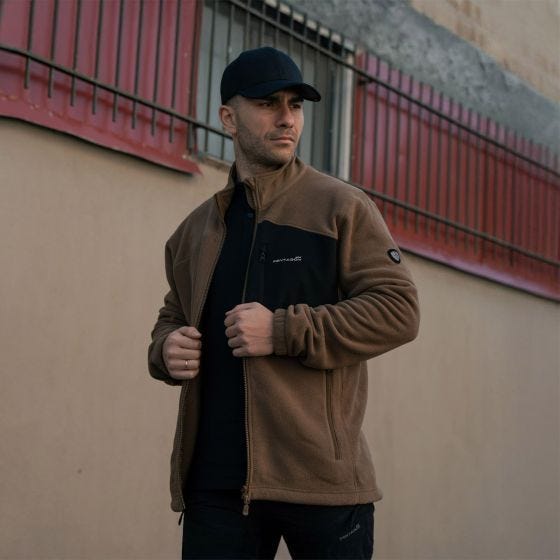 Pentagon Athos 2.0 Fleece Jacket Midnight Blue