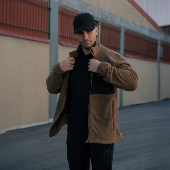 Pentagon Athos 2.0 Fleece Jacket Midnight Blue