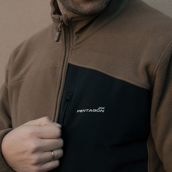 Pentagon Athos 2.0 Fleece Jacket Midnight Blue