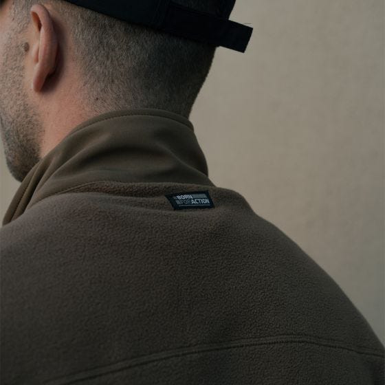Pentagon Athos 2.0 Fleece Jacket Midnight Blue