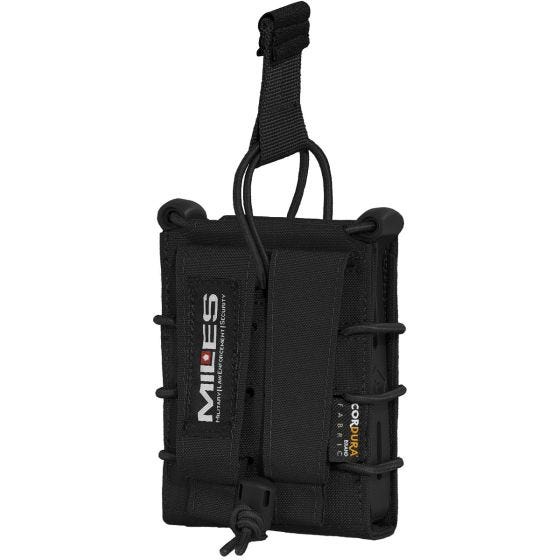 Pentagon Elpis Single Rifle Mag Pouch Black