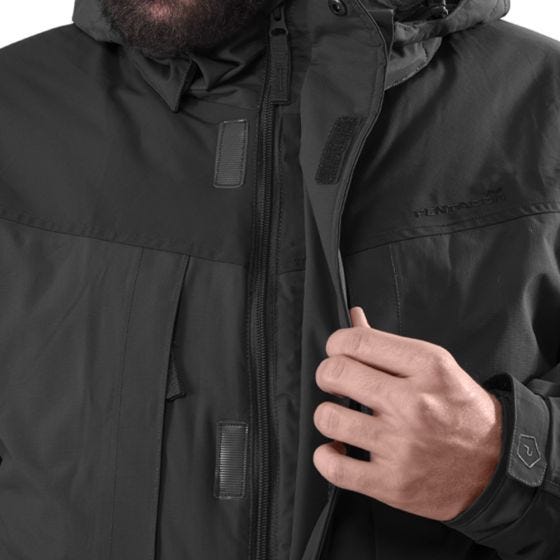 Pentagon H.C.P. Parka Black