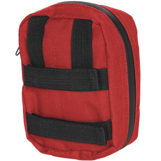 Pentagon Hippokrates First Aid Kit Red