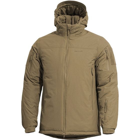 Pentagon Hoplite Parka Coyote