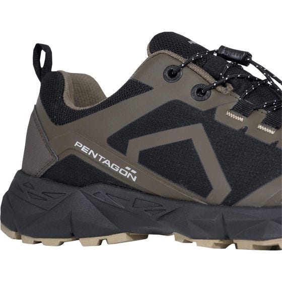 Pentagon Kion 4" WP Trekking Shoes Tactical