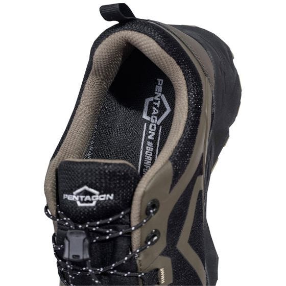 Pentagon Kion 4" WP Trekking Shoes Tactical