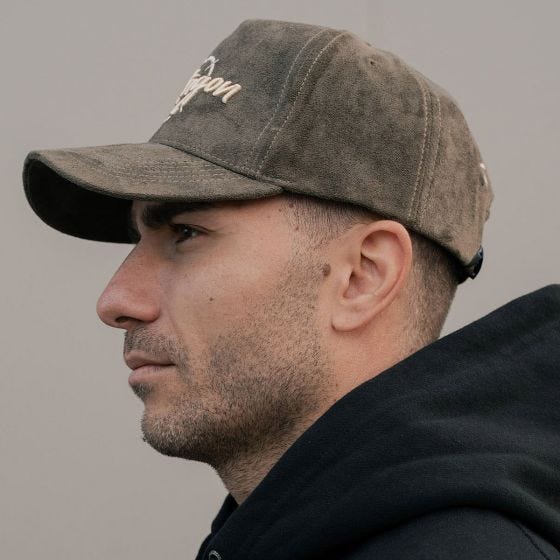Pentagon Liam Velvet Cap Olive Green