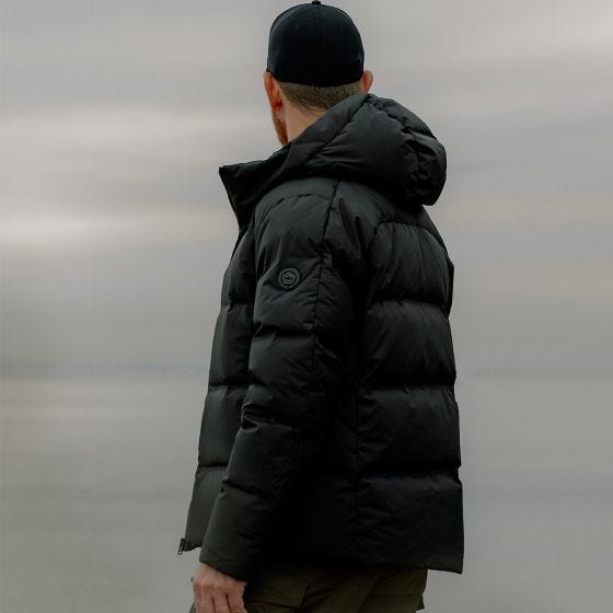 Pentagon Omega Down Jacket Black
