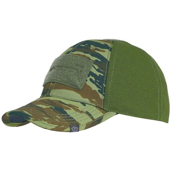Pentagon Raptor BB Cap Greek Lizard