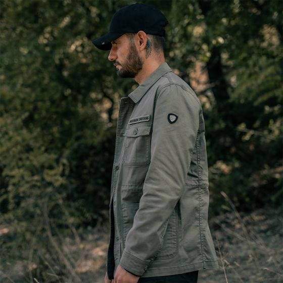 Pentagon Rogue Hero Field Jacket Coyote