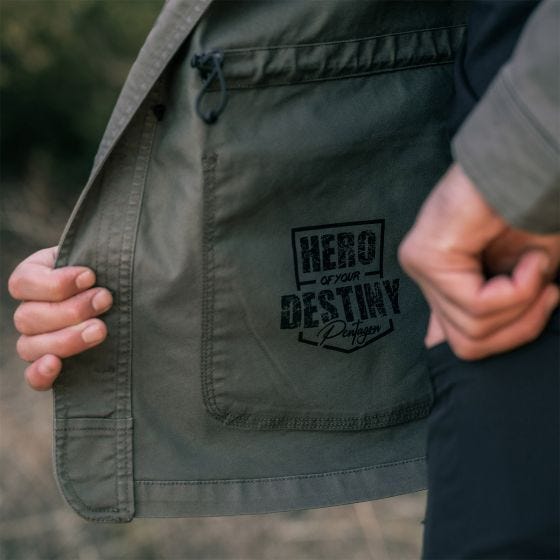 Pentagon Rogue Hero Field Jacket Coyote
