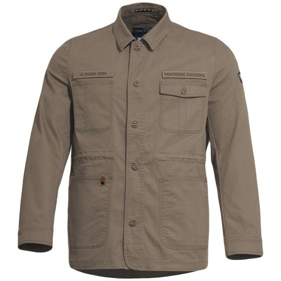Pentagon Rogue Hero Field Jacket Coyote