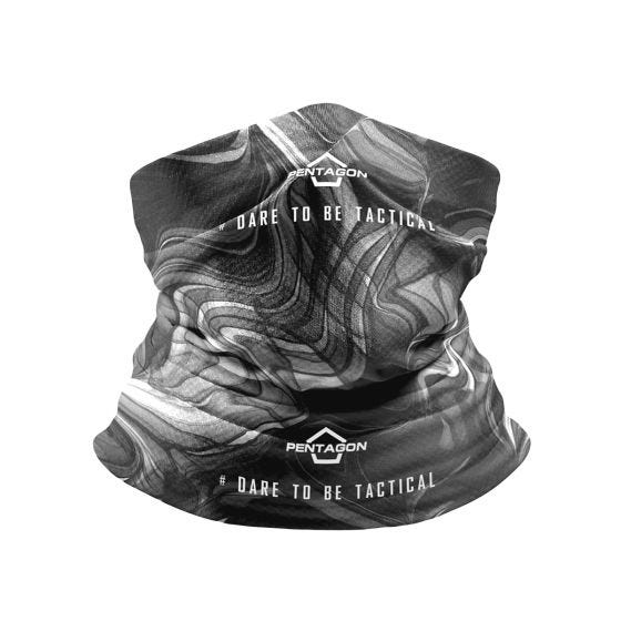 Pentagon Skiron Liquid Neck Gaiter Black