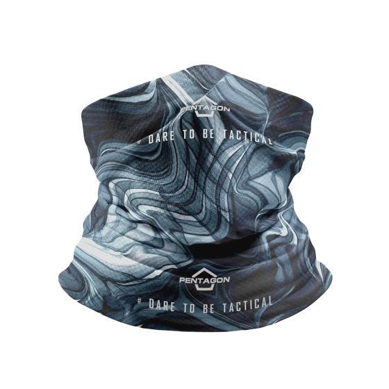 Pentagon Skiron Liquid Neck Gaiter RAF Blue