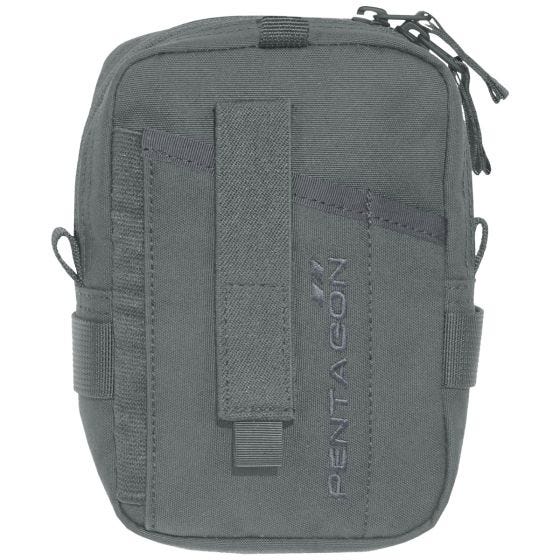 Pentagon Speedmin Utility Pouch Wolf Grey