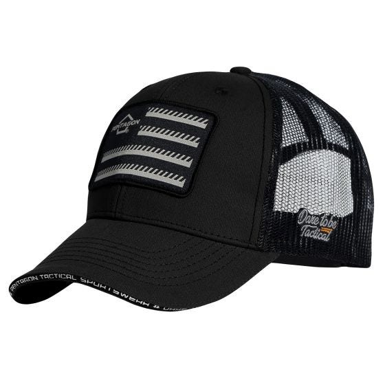 Pentagon Wills Cap Black