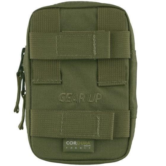 Pentagon Kyvos Utility Pouch Olive Green