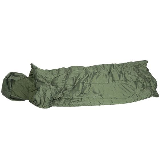 Mil-Tec Pilot Sleeping Bag Olive