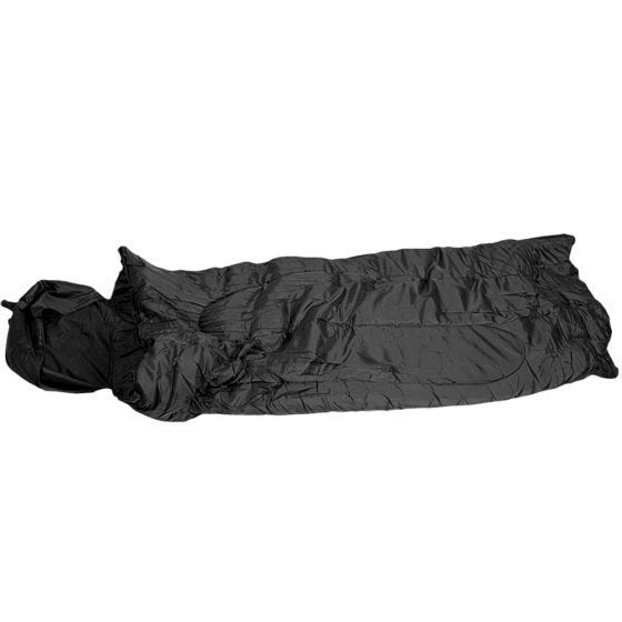 Mil-Tec Pilot Sleeping Bag Black
