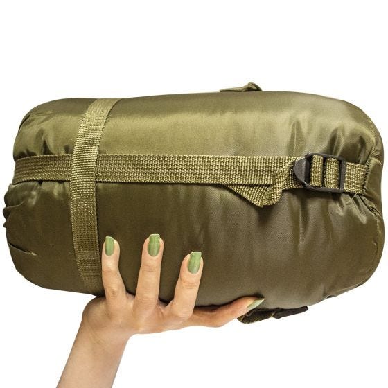 Pro-Force Challenger Lite 200 Sleeping Bag Olive
