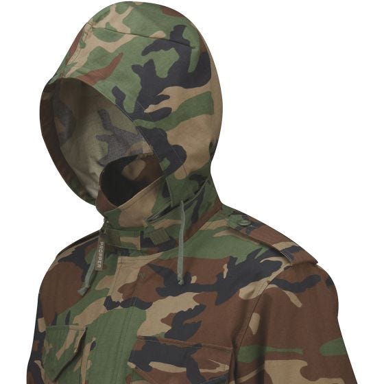 Propper M65 Field Coat with Liner Woodland