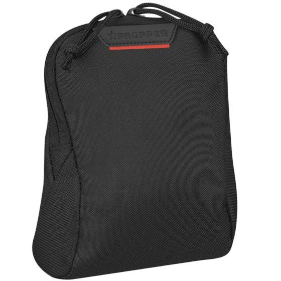 Propper 7x6 Media Pouch With Molle Black