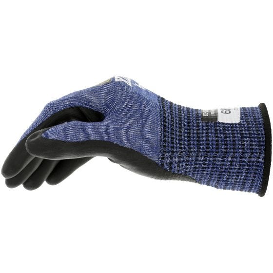 Mechanix Wear Speedknit S2EC03 Gloves Blue