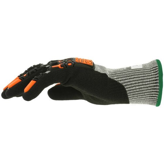 Mechanix Wear SpeedKni M-Pact S5CP08 Gloves Grey