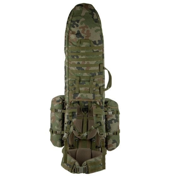 Wisport ShotPack 65L Rucksack PL Woodland (WZ-93)