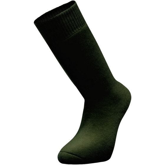 Highlander Forces Claymore Socks Olive Green