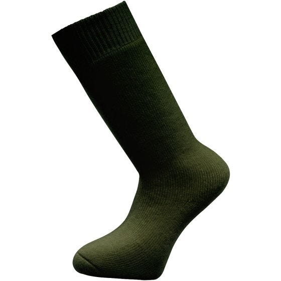 Highlander Forces Claymore Socks Olive Green