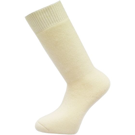 Highlander Forces Claymore Socks White