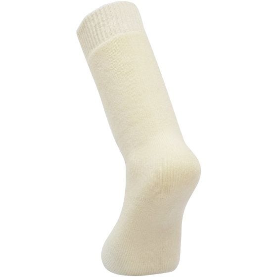 Highlander Forces Claymore Socks White