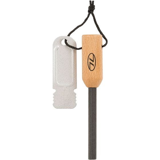 Highlander Forces Beech Fire Starter Beige