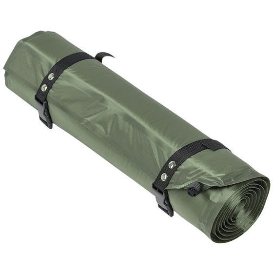 Mil-Tec Self Inflatable Thermal Mat 185x50cm Olive