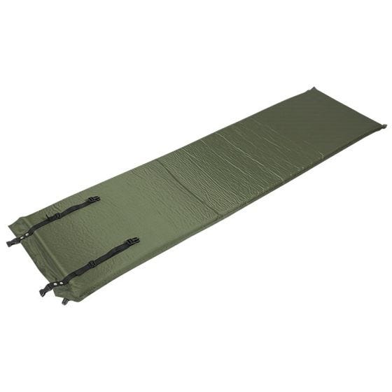 Mil-Tec Self Inflatable Thermal Mat 185x50cm Woodland