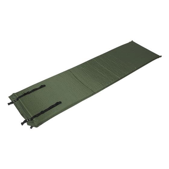 Mil-Tec Self Inflatable Thermal Mat 185x50cm Olive