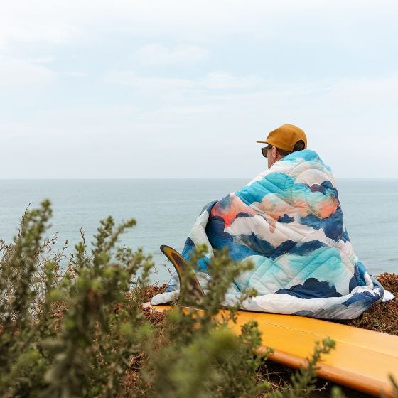 Selk'bag Blanket Trails